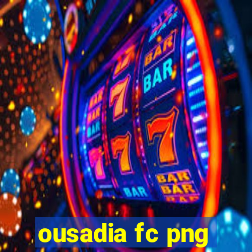 ousadia fc png